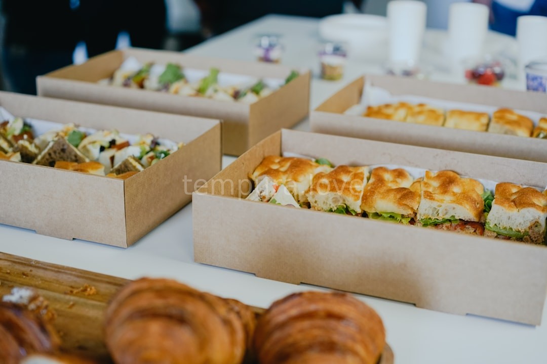 Gourmet Detail