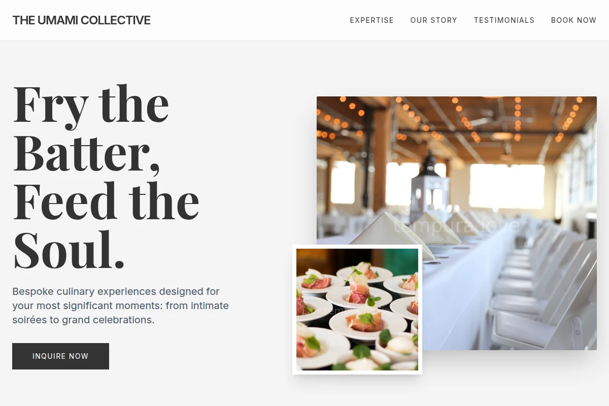 Nori Catering