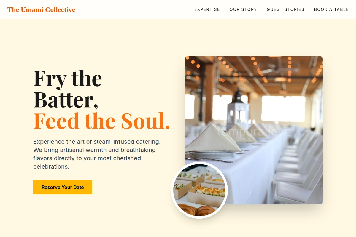 catering