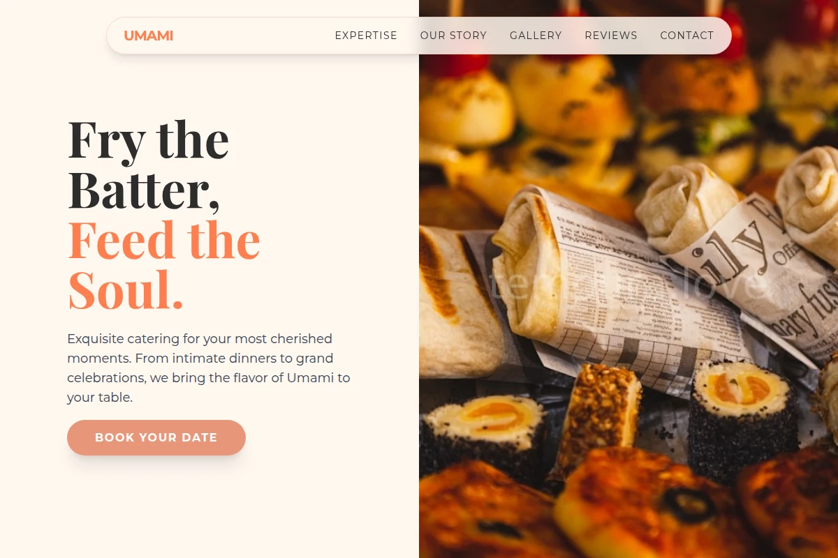 Umami Catering