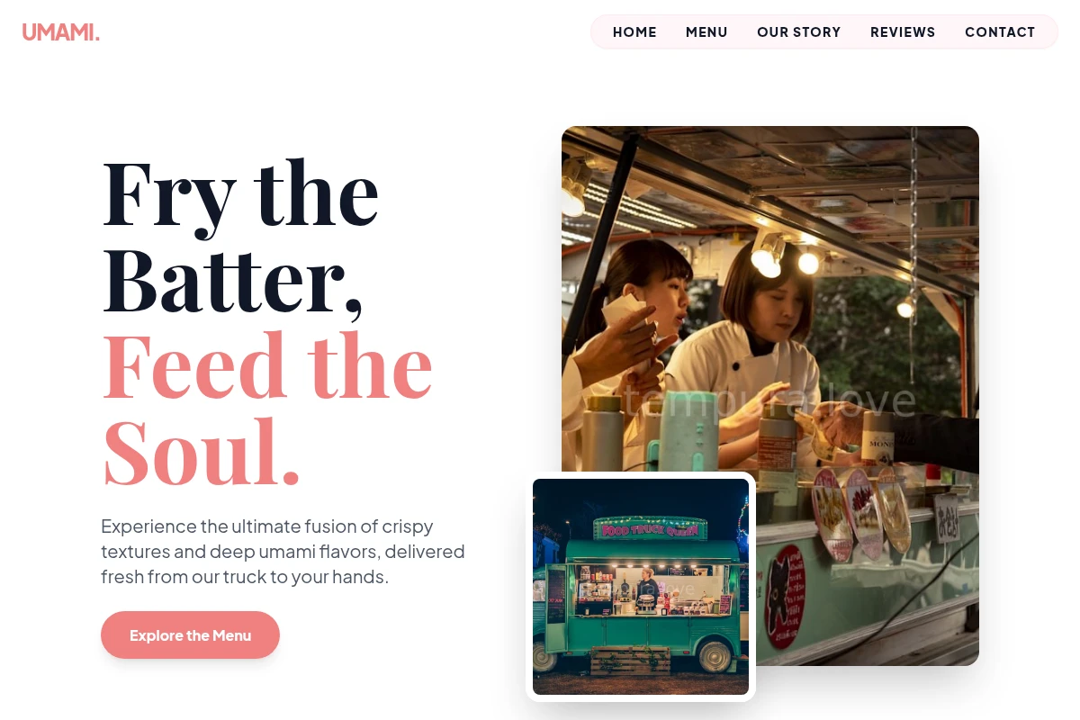 Miso Food Truck