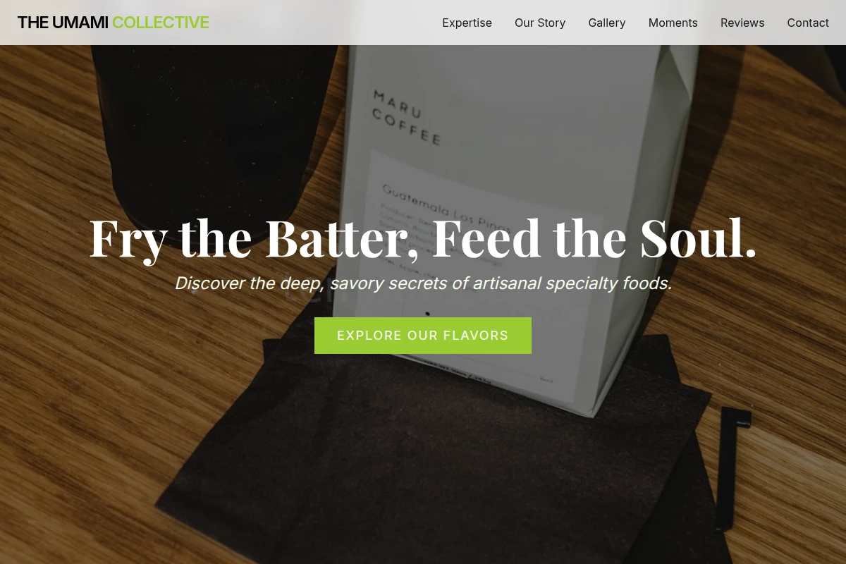 Bistro Specialty Food