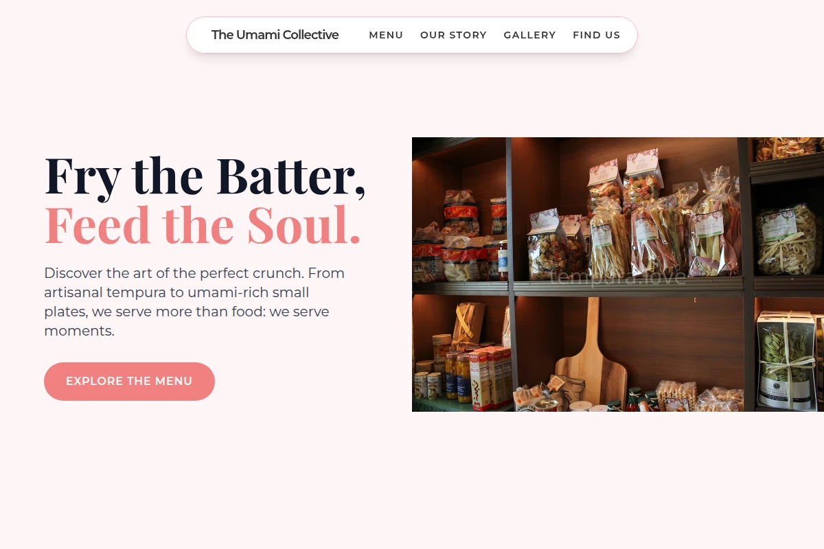 Bistro Specialty Food