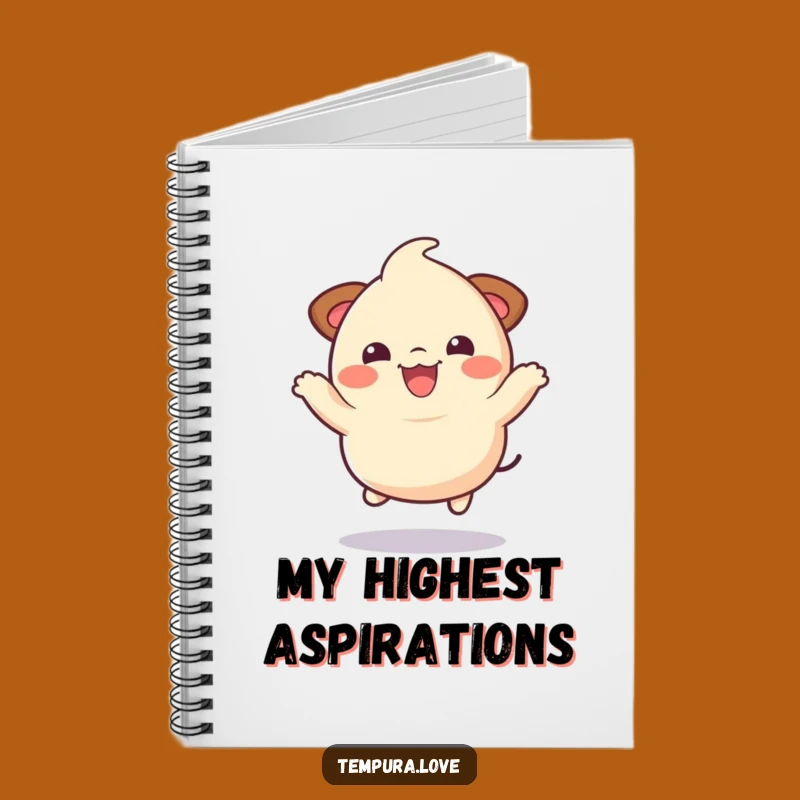 Funny Dumpling Notebook: Joyful Jump Journal, Hilarious Foodie Gift