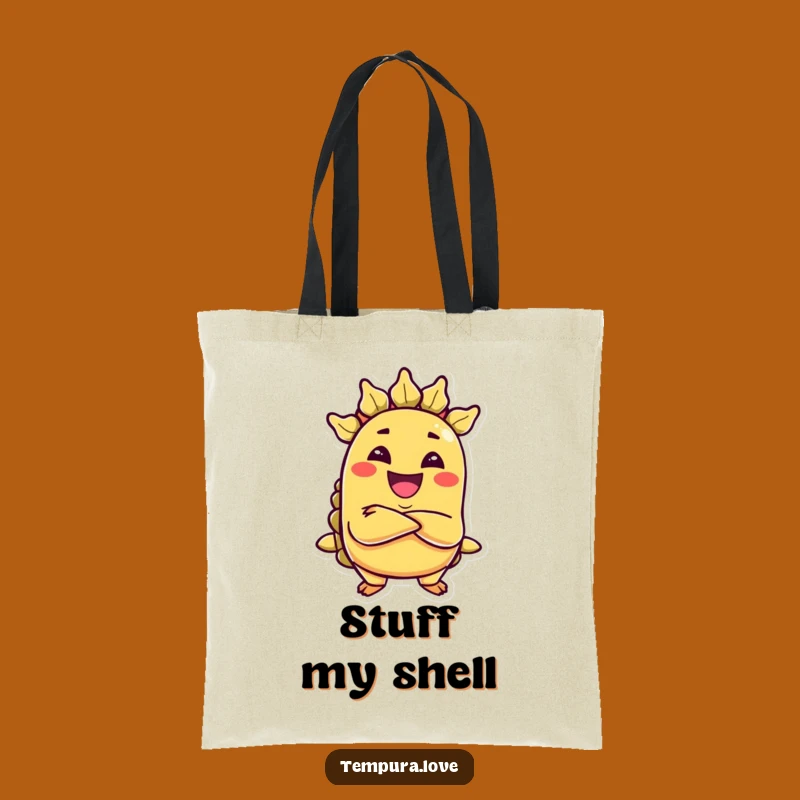 Funny Mischievous Taco Tote Bag: Carry Your Fun and Essentials